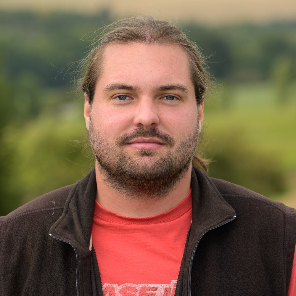 Marko Cvrček - Farmář